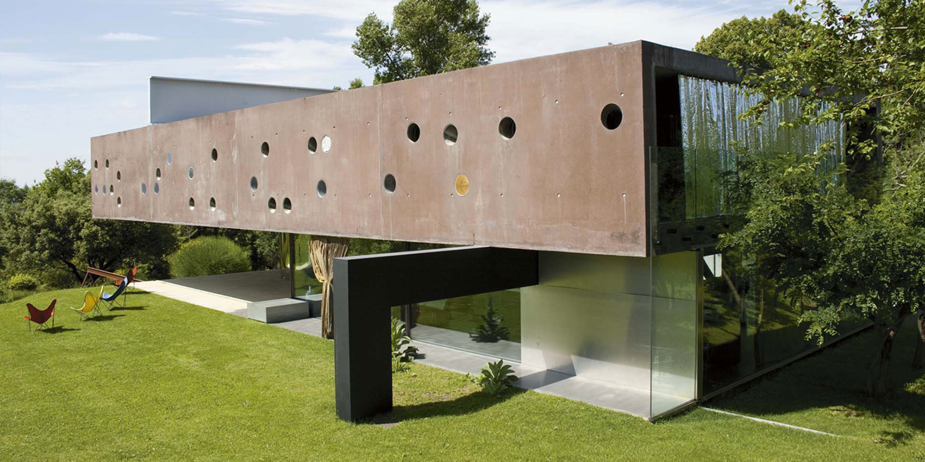 « Villa