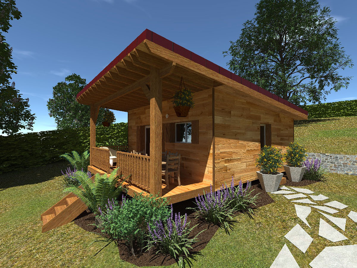 « Chalet