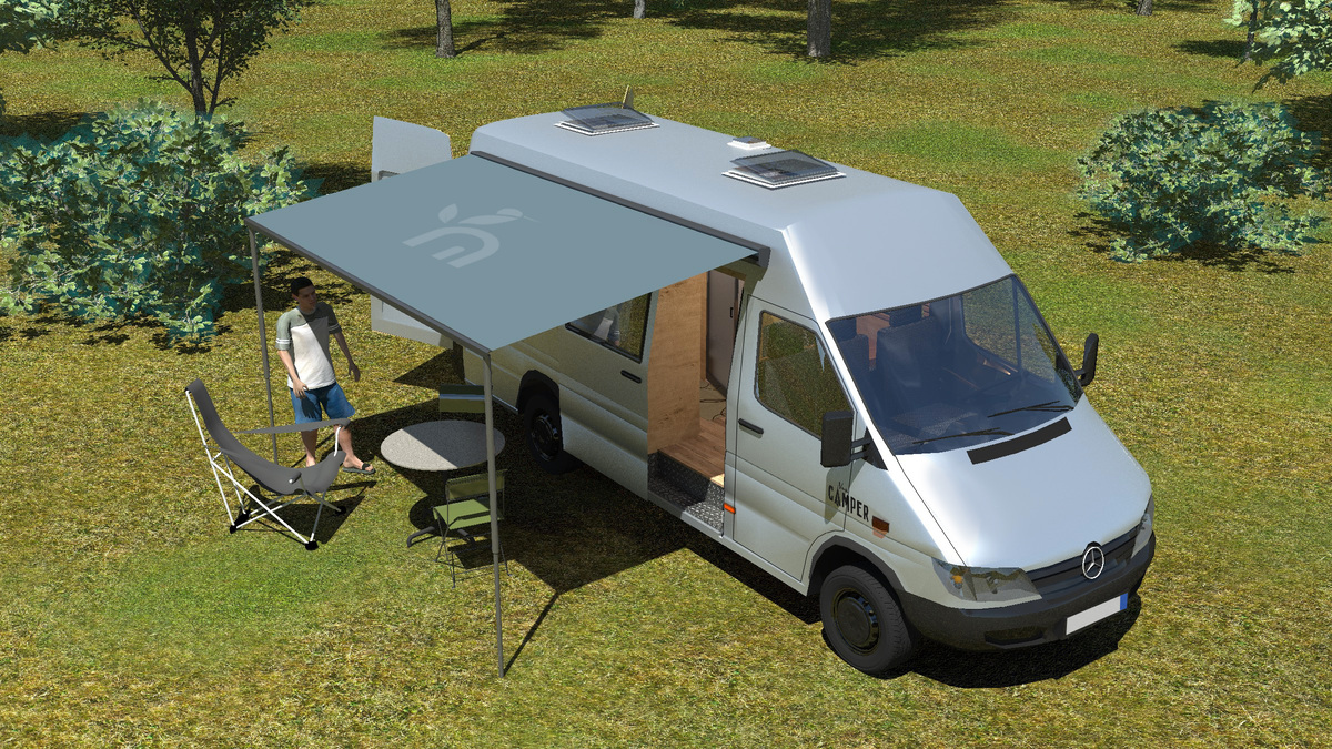 « Van