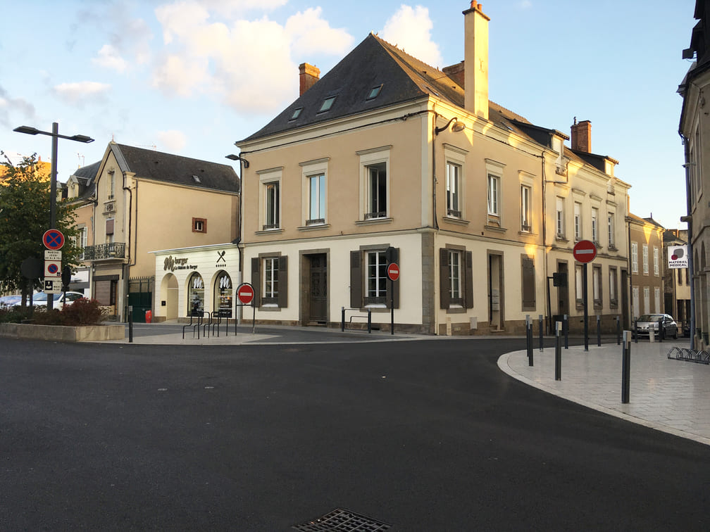 « Restaurant