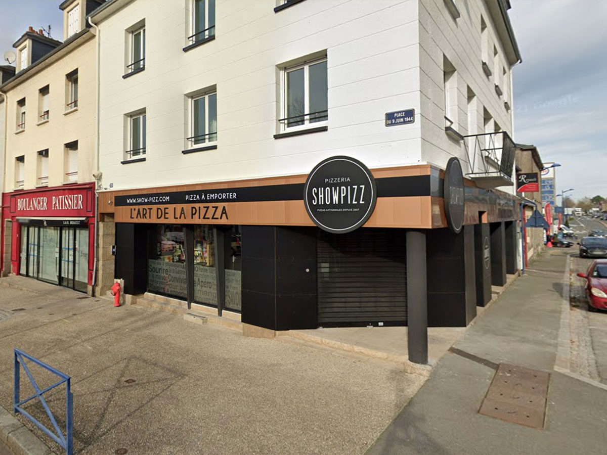 « Enseigne