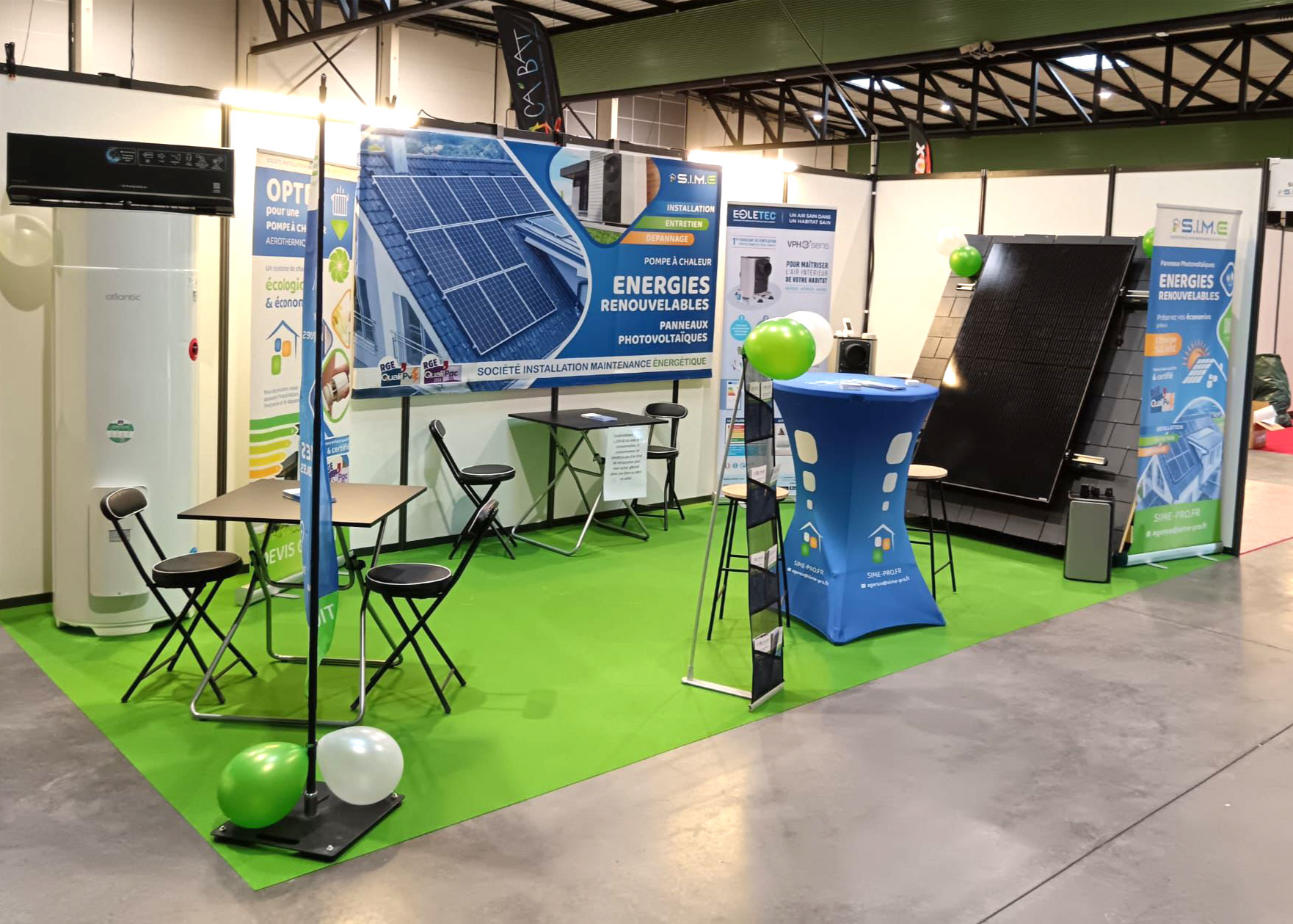 « Stand